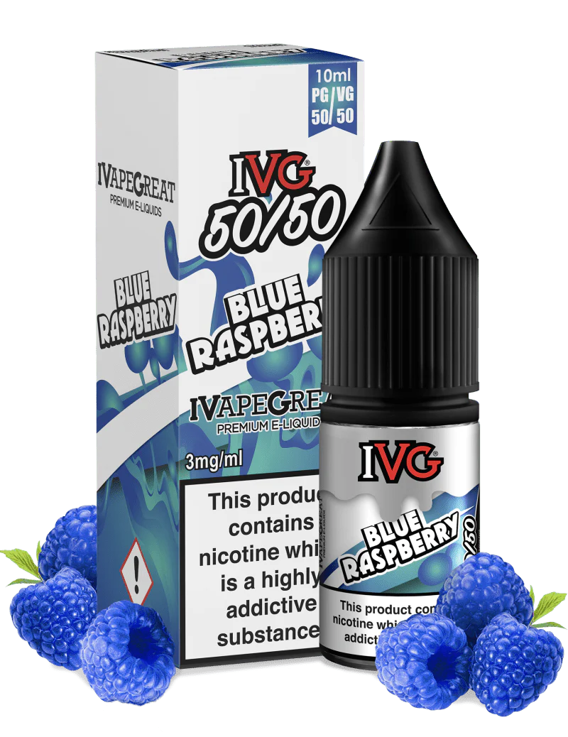 IVG E-Liquid 6mg | £1.50 - Image 7