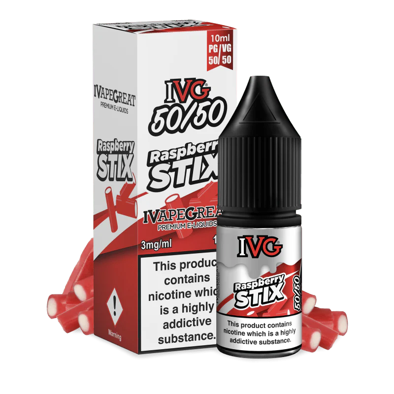 IVG E-Liquid 6mg | £1.50 - Image 77