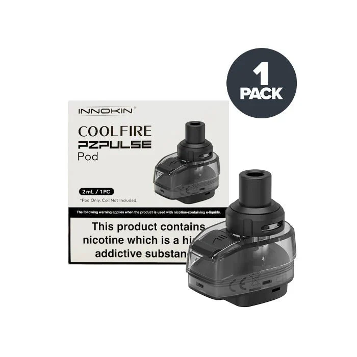Innokin Coolfire PZ Pulse Pods | £2
