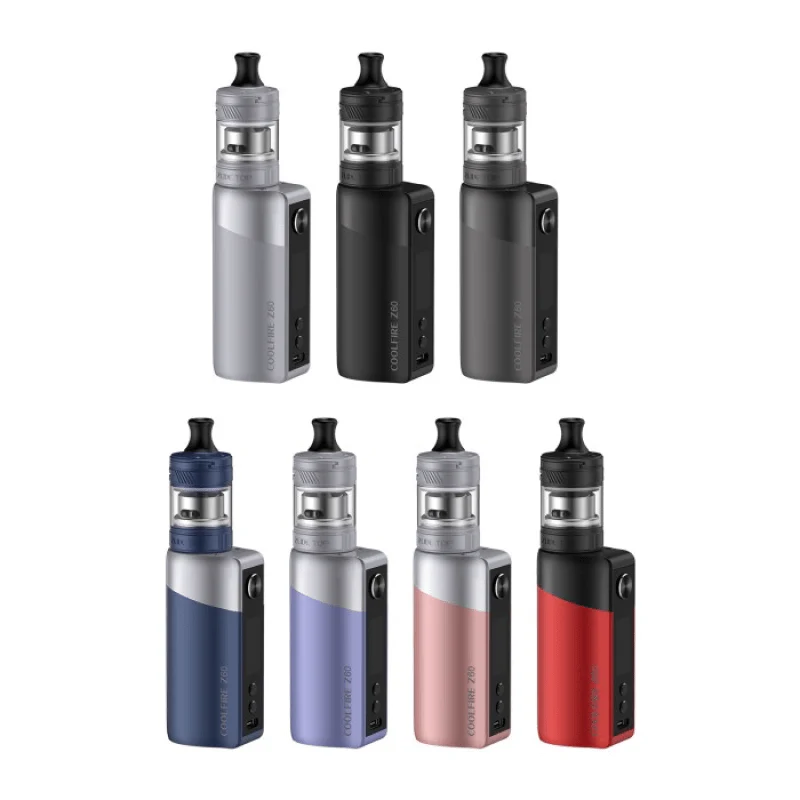 Innokin Coolfire Z60 Zlide Top Kit | £24 - Image 5