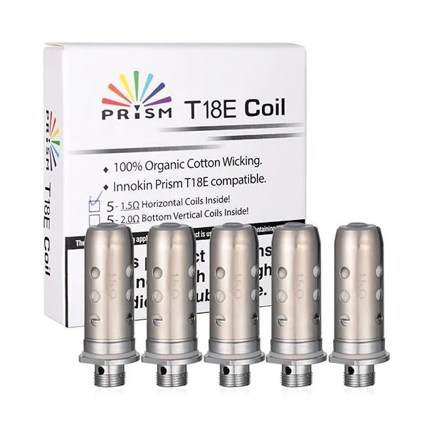 Innokin T18E Coils | £4