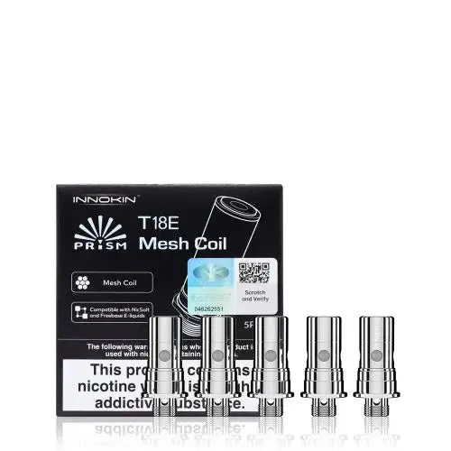 Innokin T18E Coils | £4 - Image 2