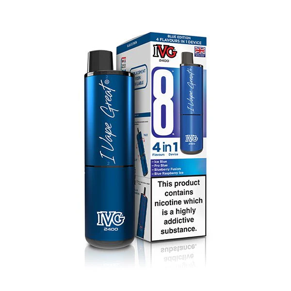 IVG 2400 Prefilled Kit | From £3 - Image 10