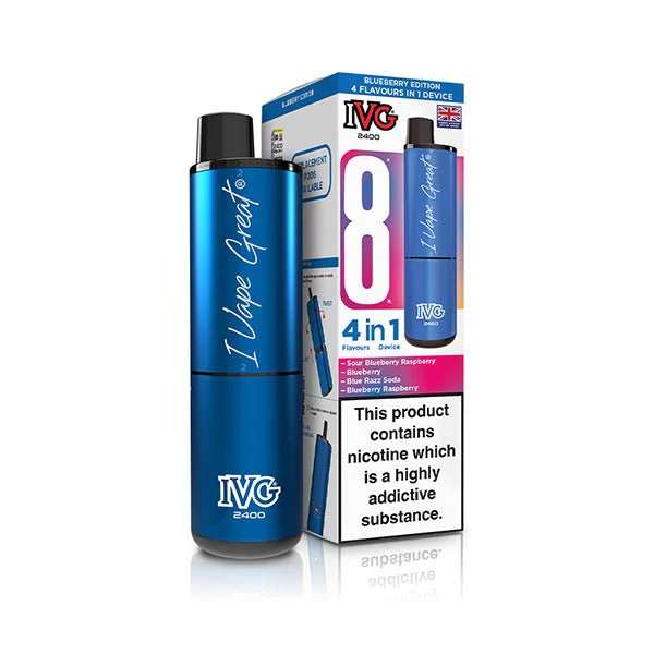 IVG 2400 Prefilled Kit | From £3 - Image 13