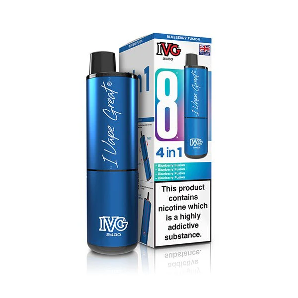 IVG 2400 Prefilled Kit | From £3 - Image 14