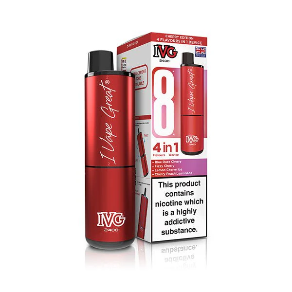 IVG 2400 Prefilled Kit | From £3 - Image 15