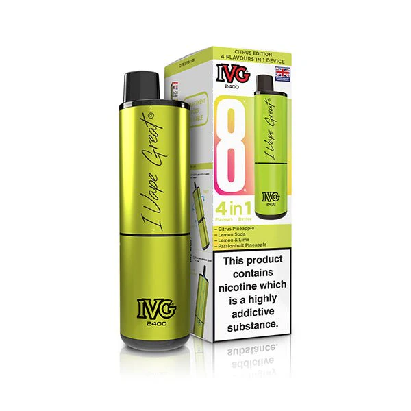 IVG 2400 Prefilled Kit | From £3 - Image 16