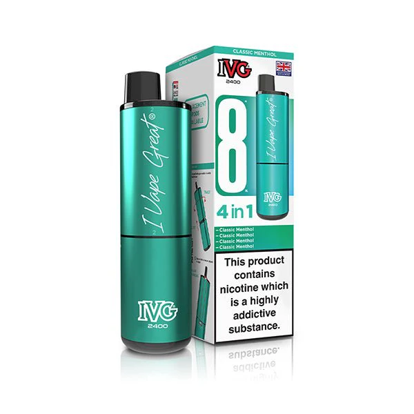 IVG 2400 Prefilled Kit | From £3 - Image 17