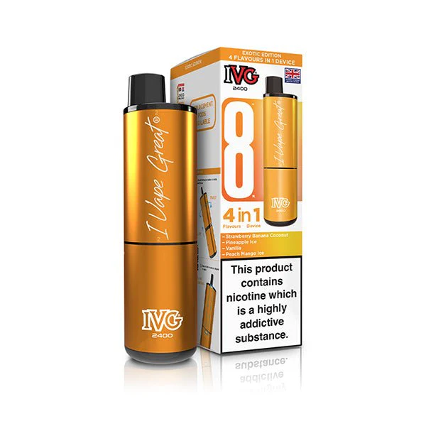 IVG 2400 Prefilled Kit | From £3 - Image 20
