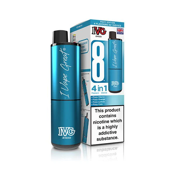 IVG 2400 Prefilled Kit | From £3 - Image 22