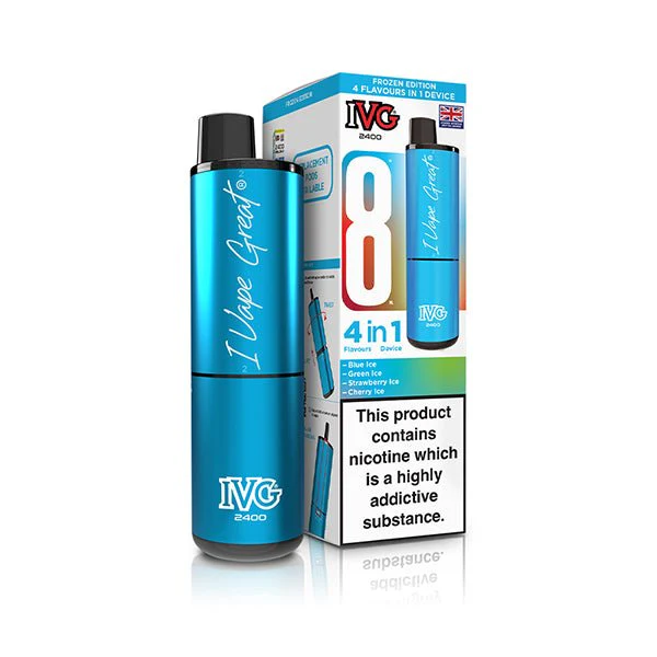 IVG 2400 Prefilled Kit | From £3 - Image 23