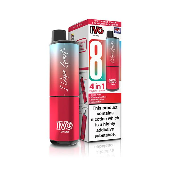 IVG 2400 Prefilled Kit | From £3 - Image 24