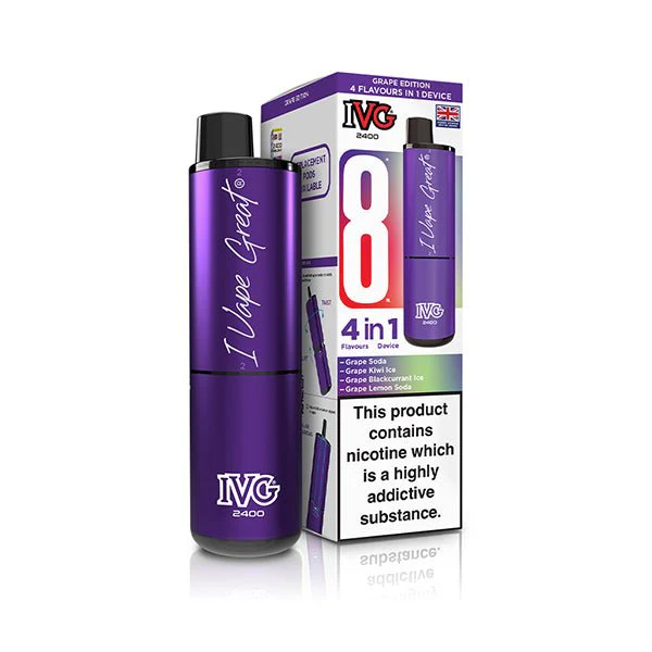 IVG 2400 Prefilled Kit | From £3 - Image 26