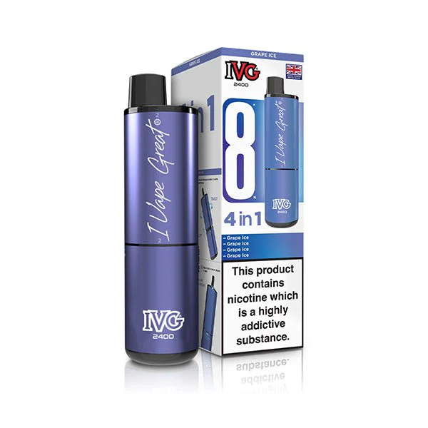 IVG 2400 Prefilled Kit | From £3 - Image 27