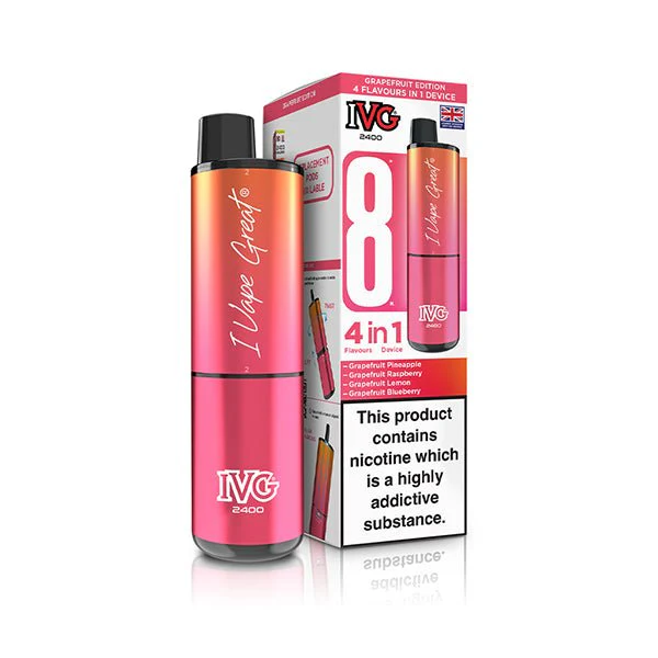 IVG 2400 Prefilled Kit | From £3 - Image 28