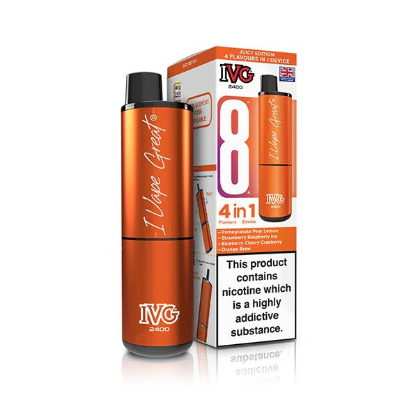 IVG 2400 Prefilled Kit | From £3 - Image 29