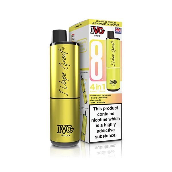 IVG 2400 Prefilled Kit | From £3 - Image 32
