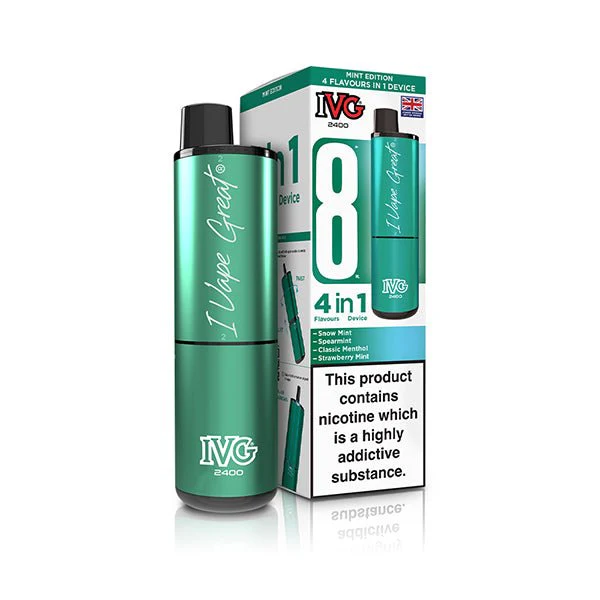 IVG 2400 Prefilled Kit | From £3 - Image 37