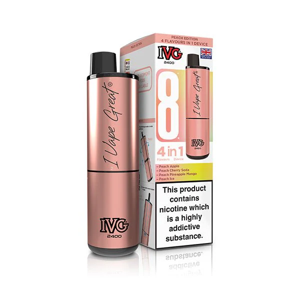 IVG 2400 Prefilled Kit | From £3 - Image 38