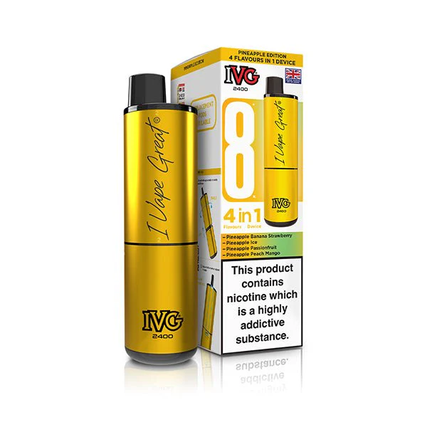 IVG 2400 Prefilled Kit | From £3 - Image 39