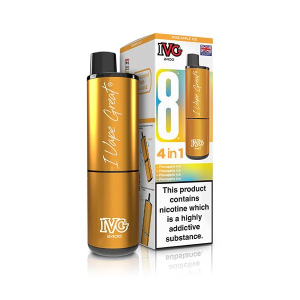 IVG 2400 Prefilled Kit | From £3 - Image 40