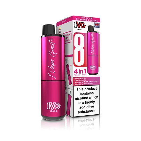 IVG 2400 Prefilled Kit | From £3 - Image 41