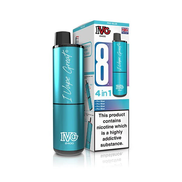 IVG 2400 Prefilled Kit | From £3 - Image 43