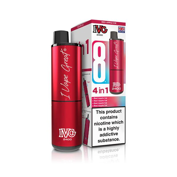 IVG 2400 Prefilled Kit | From £3 - Image 45