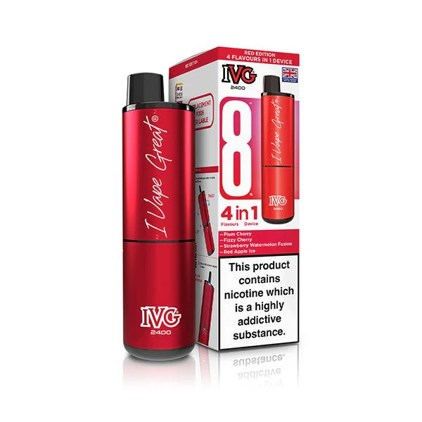 IVG 2400 Prefilled Kit | From £3 - Image 46