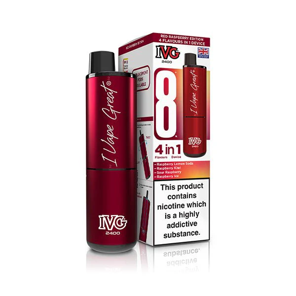 IVG 2400 Prefilled Kit | From £3 - Image 47