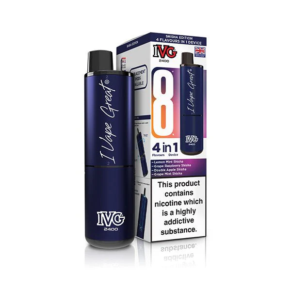 IVG 2400 Prefilled Kit | From £3 - Image 49