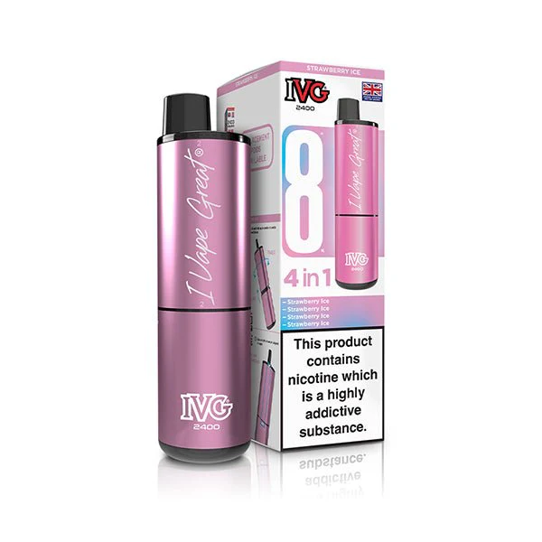 IVG 2400 Prefilled Kit | From £3 - Image 52