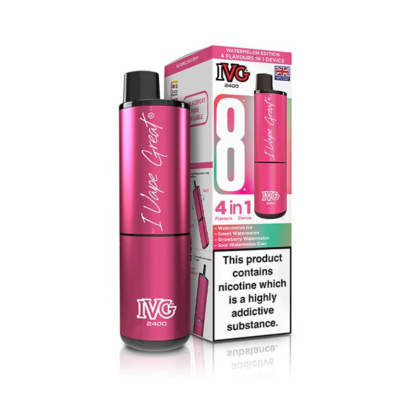 IVG 2400 Prefilled Kit | From £3 - Image 56