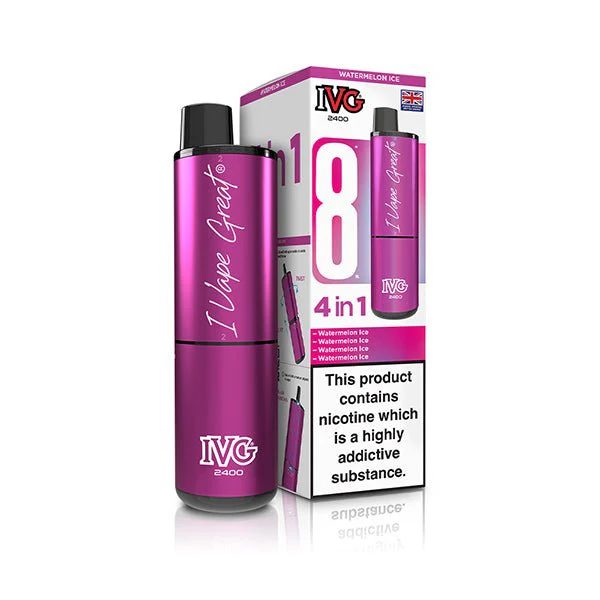 IVG 2400 Prefilled Kit | From £3 - Image 57
