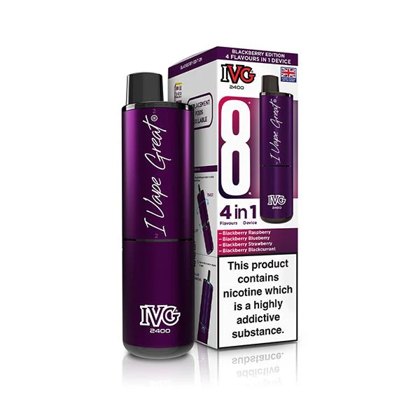 IVG 2400 Prefilled Kit | From £3 - Image 6
