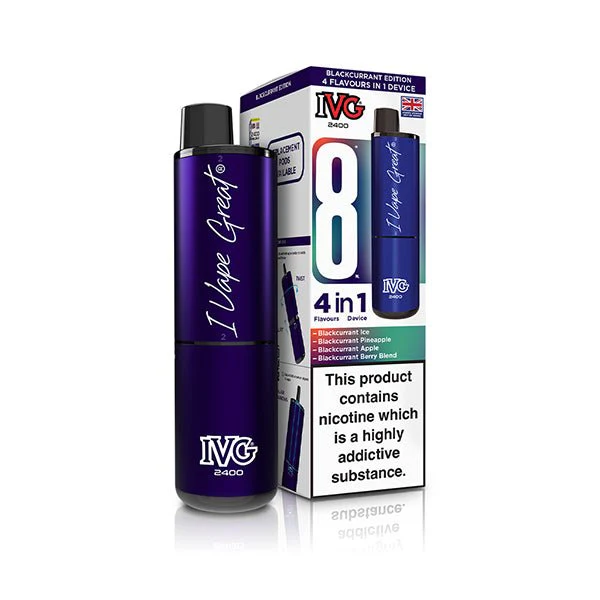 IVG 2400 Prefilled Kit | From £3 - Image 7