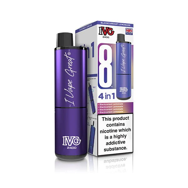 IVG 2400 Prefilled Kit | From £3 - Image 8