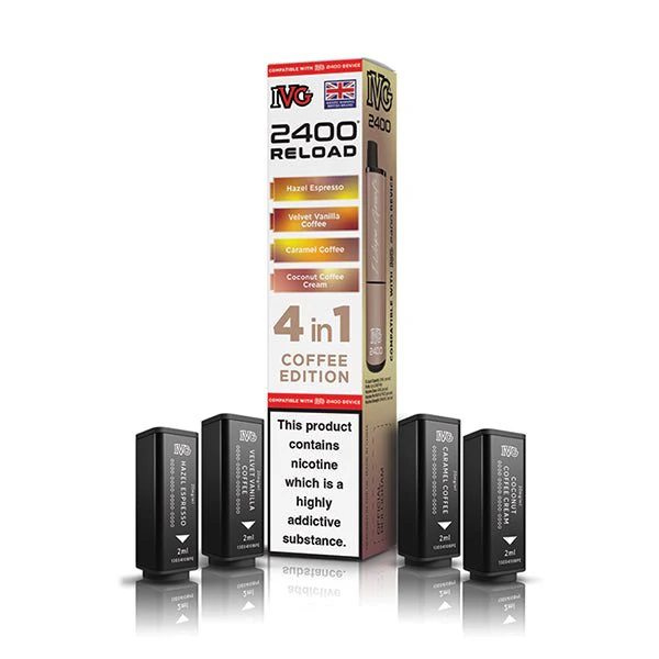 IVG 2400 Reload PODS | From £4 - Image 16