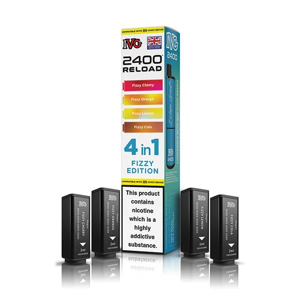 IVG 2400 Reload PODS | From £4 - Image 19