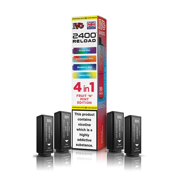 IVG 2400 Reload PODS | From £4 - Image 21