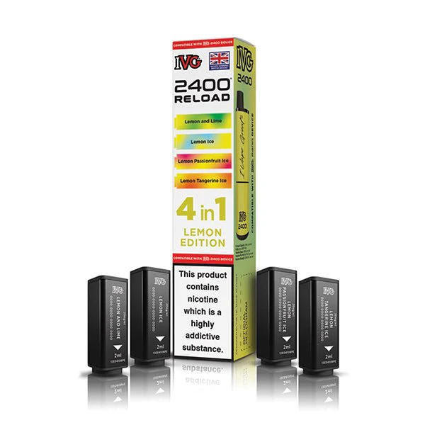 IVG 2400 Reload PODS | From £4 - Image 29