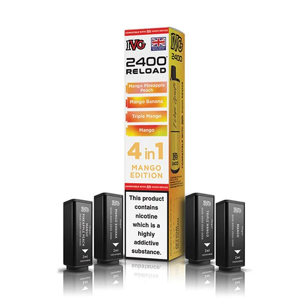 IVG 2400 Reload PODS | From £4 - Image 31