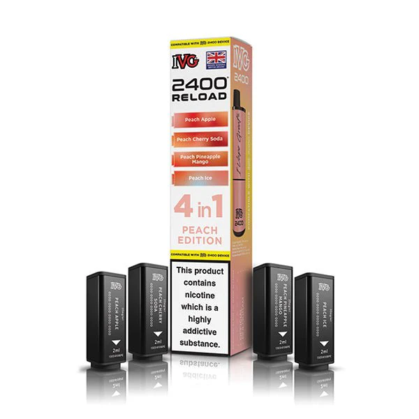 IVG 2400 Reload PODS | From £4 - Image 35