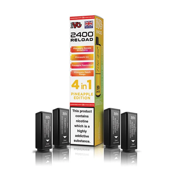 IVG 2400 Reload PODS | From £4 - Image 36
