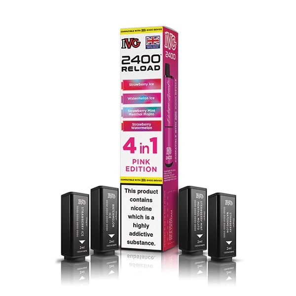 IVG 2400 Reload PODS | From £4 - Image 37