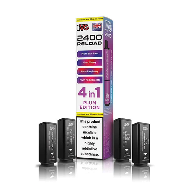 IVG 2400 Reload PODS | From £4 - Image 38