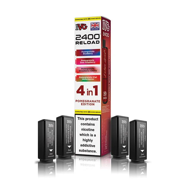 IVG 2400 Reload PODS | From £4 - Image 39