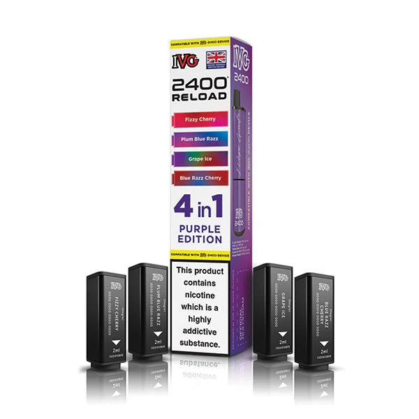 IVG 2400 Reload PODS | From £4 - Image 40
