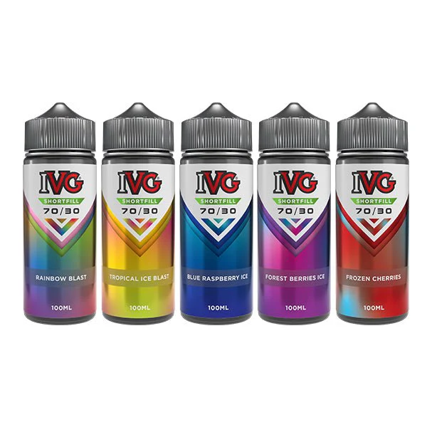 IVG 70/30 | 100ml + 2 Nics | £9 - Image 10