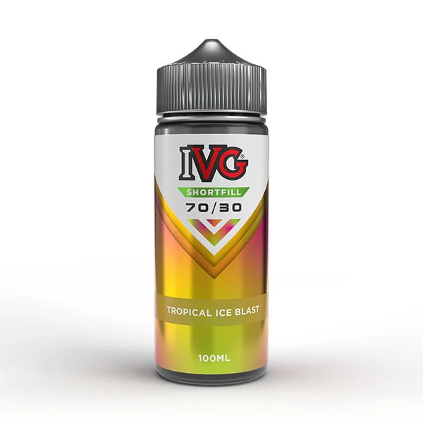 IVG 70/30 | 100ml + 2 Nics | £9 - Image 7